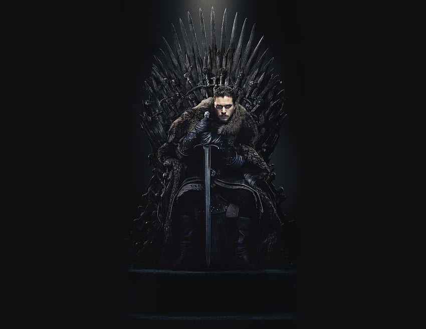 Iron Throne, Throne Chair HD wallpaper