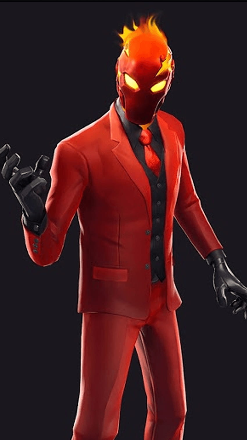 Fortnite . Red suit, Gaming , Best gaming, Fortnite Chapter 2 Season 5 HD phone wallpaper