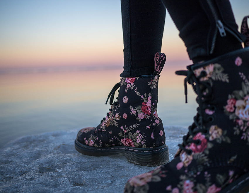 Ankle Boots – Data HD wallpaper