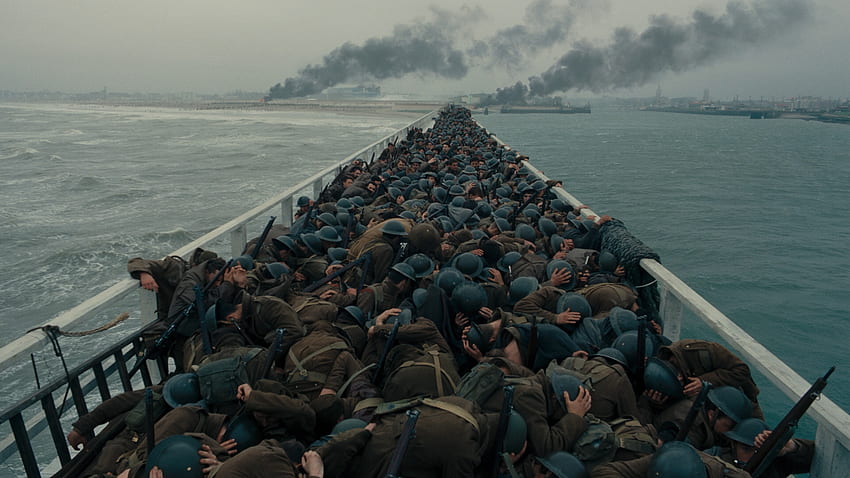 Dunkirk BD + BD Screen Caps - Film Adamının Film Rehberi HD duvar kağıdı
