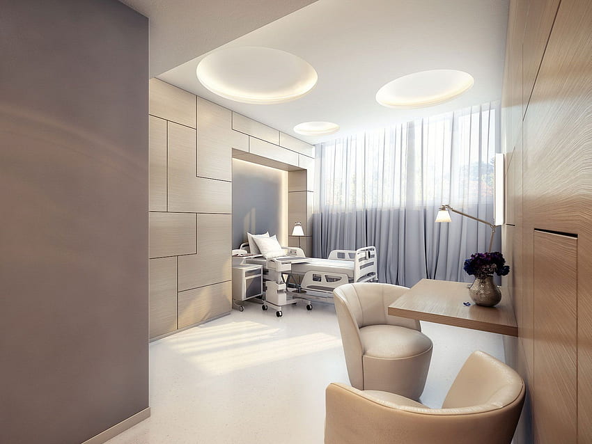 Amazing Surgery Clinic Interiors by Geometrix Design. Clinic interior design, Clinic design, Hospital interior design, Surgery Room HD wallpaper