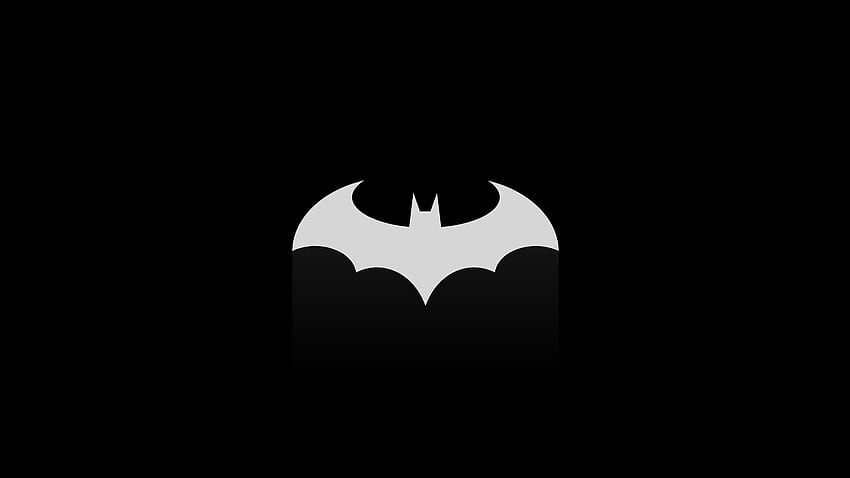 Zendha: logotipo do Batman, logotipo legal do Batman papel de parede HD