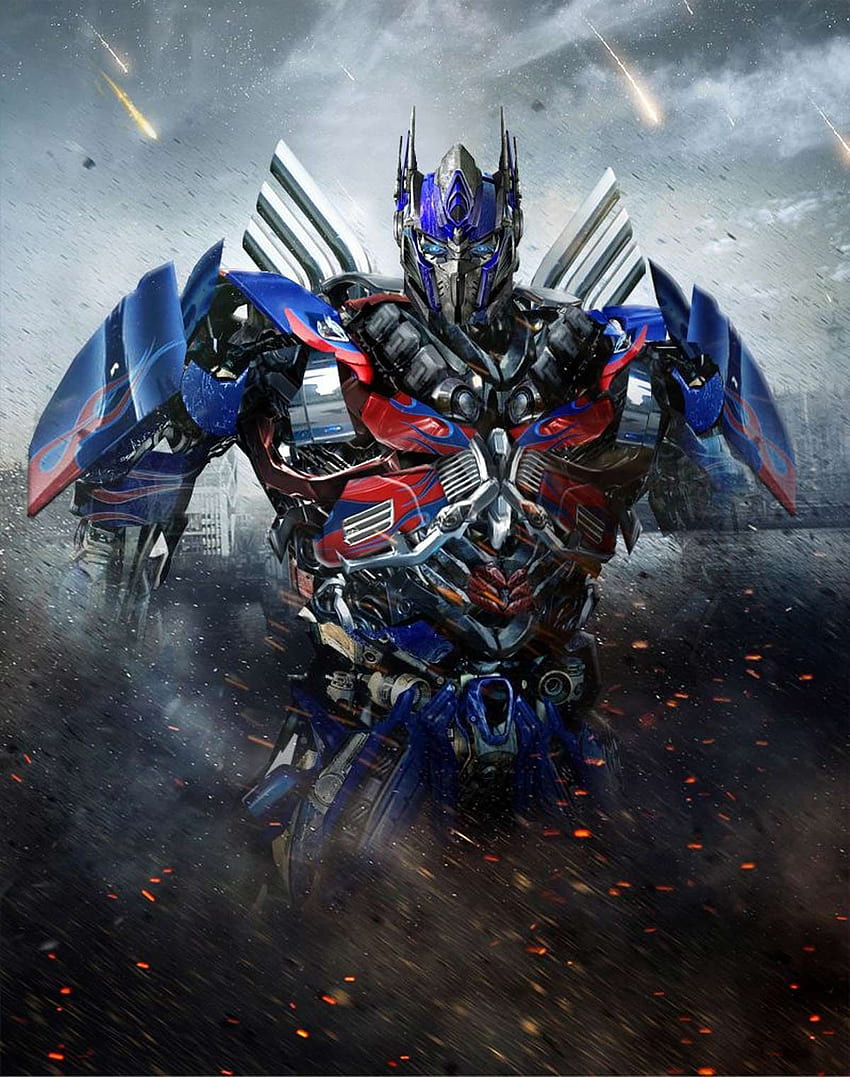 สุดยอด Transformers ในปี 2020 Transformers Age, Optimus Prime , Transformers Age of Extinction, Optimus Prime Cool วอลล์เปเปอร์โทรศัพท์ HD