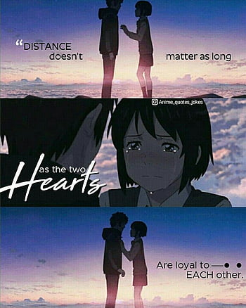 Pin on Anime Love Quotes