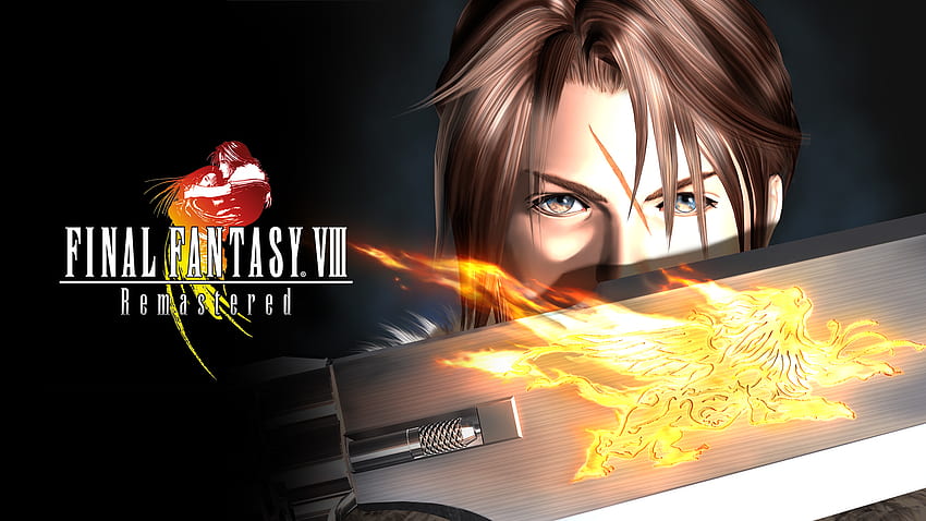 FINAL FANTASY VIII Remastered for Nintendo Switch - Nintendo Game Details, Final Fantasy 8 HD wallpaper