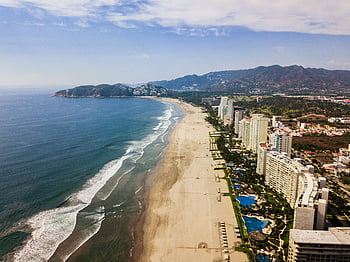 Beach acapulco HD wallpapers | Pxfuel