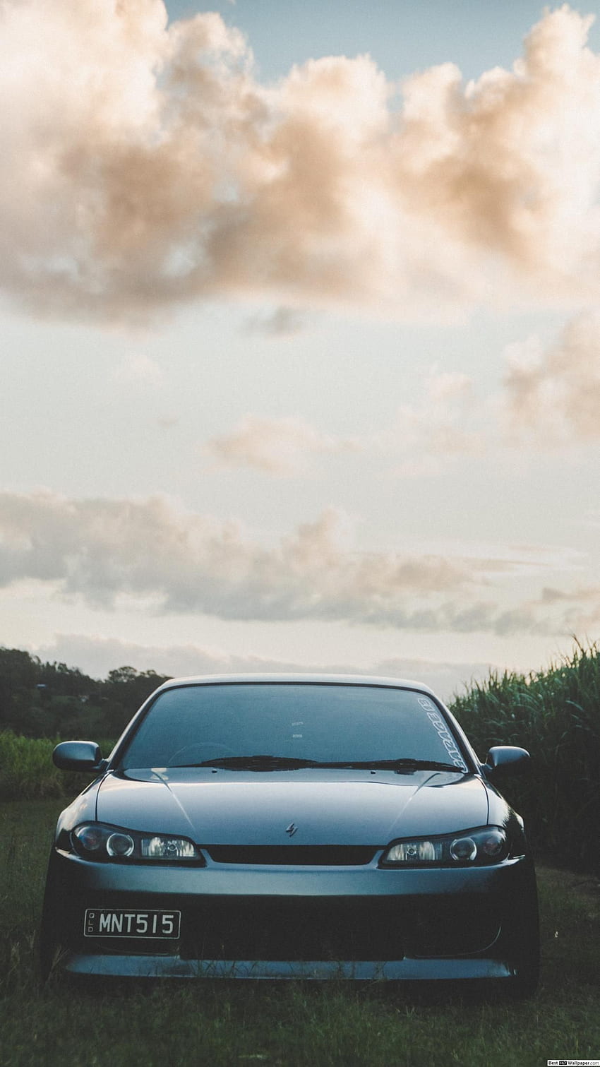 Nissan Silvia-, S15 Fond d'écran de téléphone HD