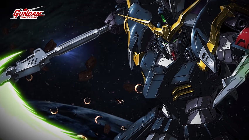 Gundam Universe: Gundam Deathscythe - Release Info - Gundam Kits HD wallpaper