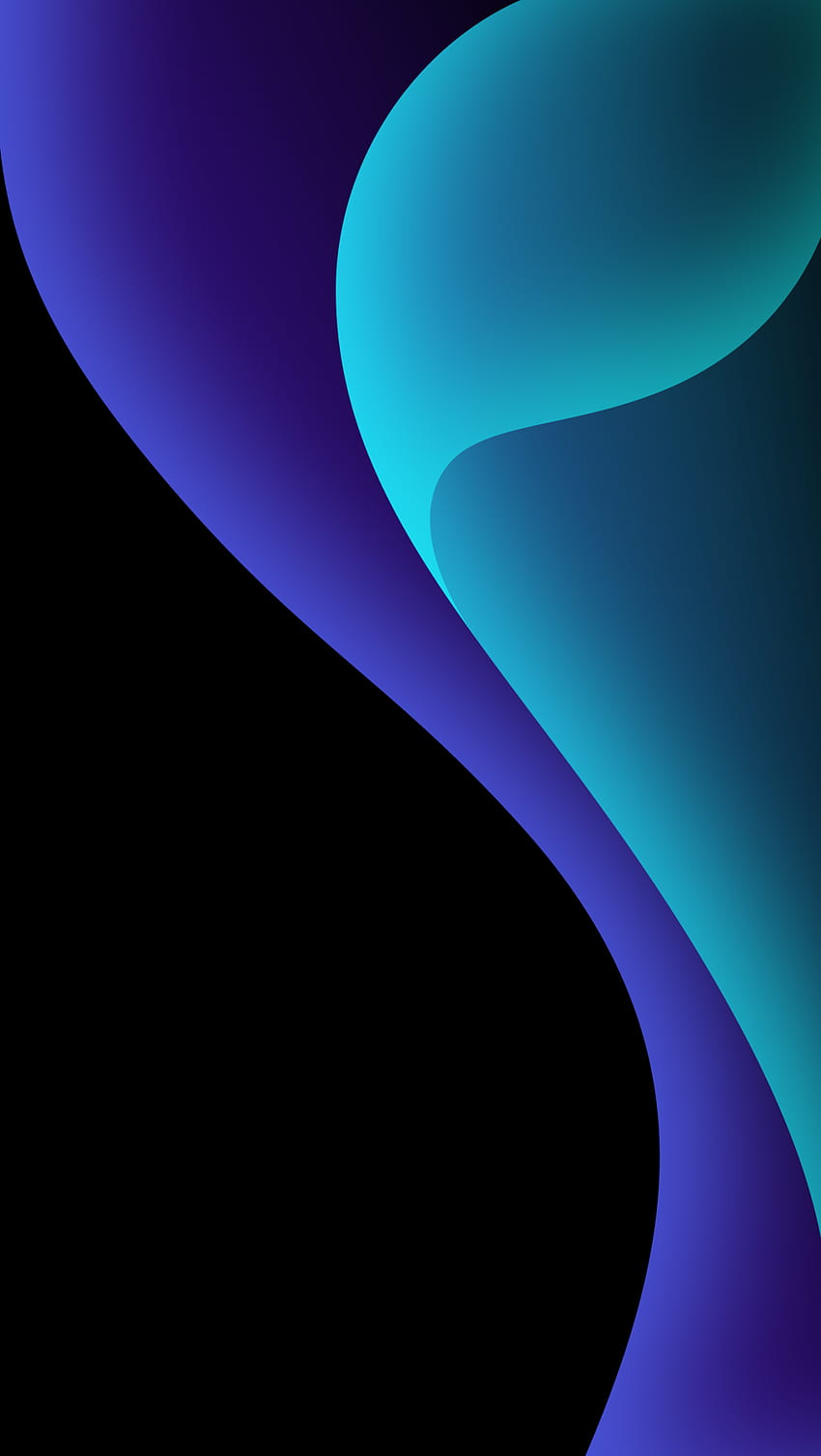 OLED optimized Fold for iPhone. iPhone , Original iphone , Samsung, OLED Abstract HD phone wallpaper