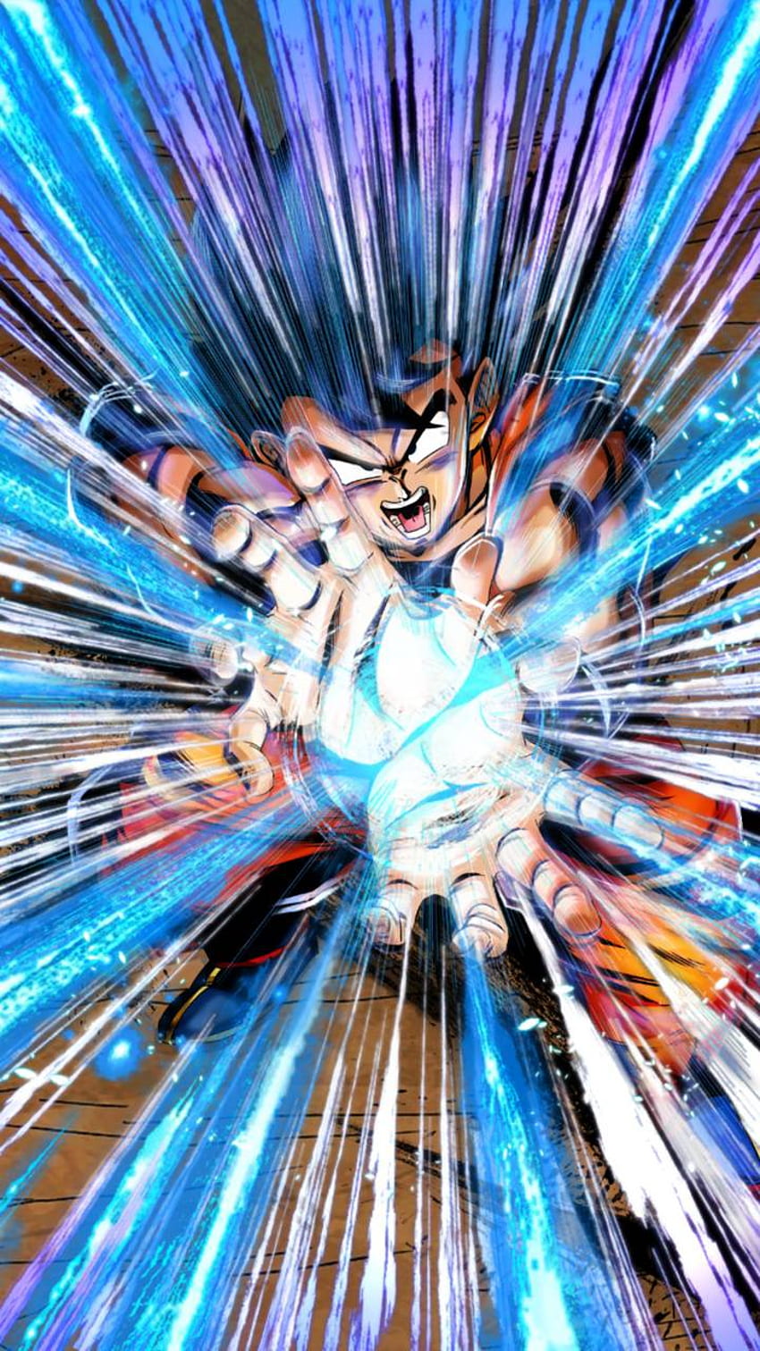 Goku Kamehameha HD phone wallpaper