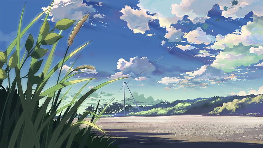 Peaceful anime HD wallpapers | Pxfuel