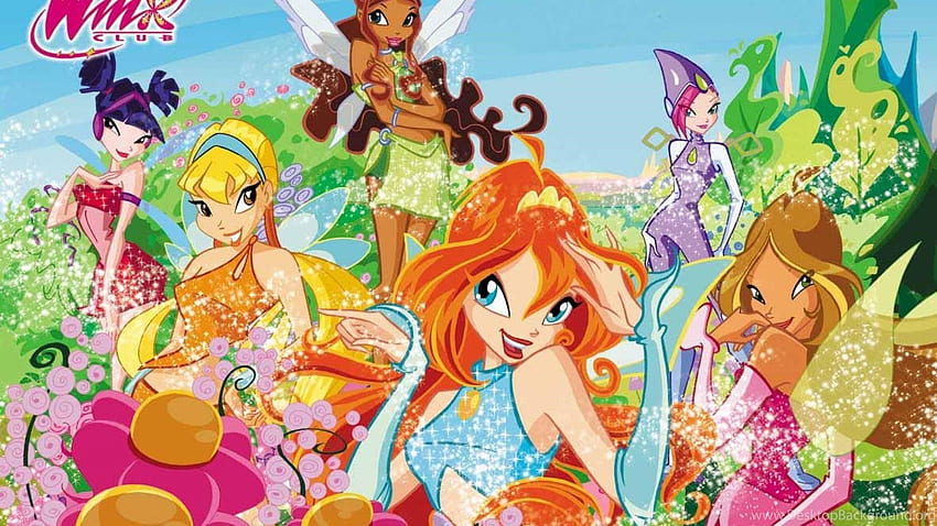 The Winx Club Photo Winx Bloom Wallpaper By  Raghad20  Winx club Bloom winx  club Bloom