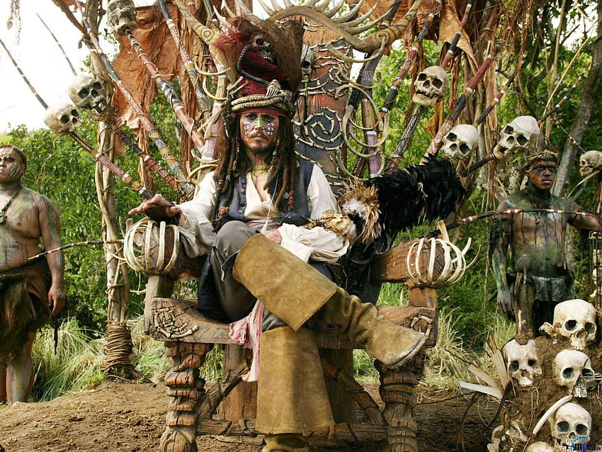 Kapten Jack Sparrow, Bajak Laut Karibia, kapten, burung pipit, karibia, jack, bajak laut Wallpaper HD