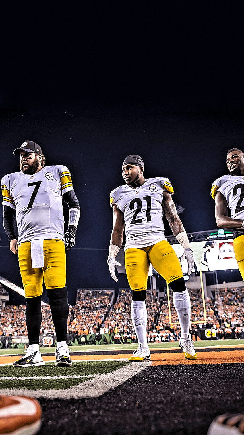 Cool Steelers For iPhone afari - - HD phone wallpaper
