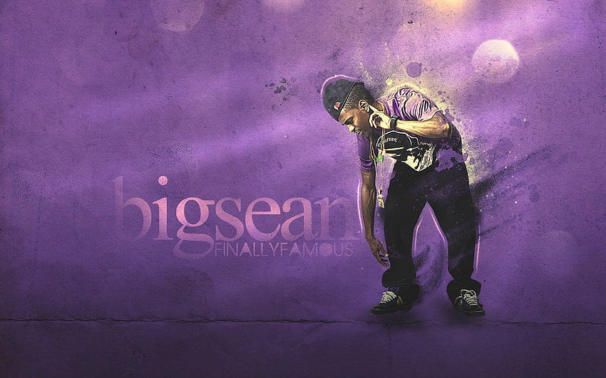 Big Sean Deviant Art . Finally Famous HD wallpaper