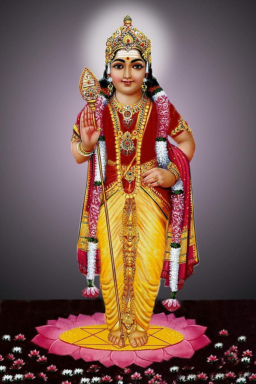 Vel Muruga Kartikeya ॐ oleh Ashvin T. Lord murugan, Lord murugan , Dewa Siwa wallpaper ponsel HD