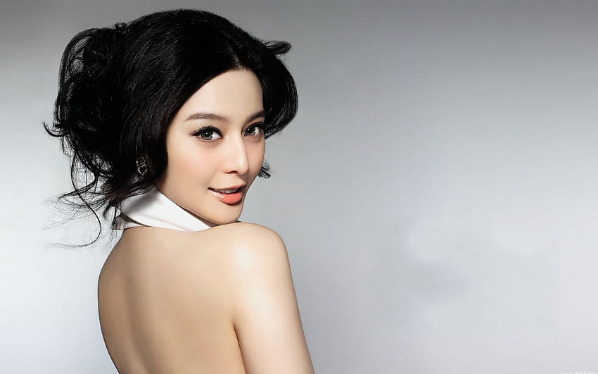 Фен Бингбинг, модел, азиатка, момиче, актриса, жена, красота HD тапет
