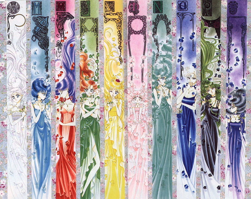 Milenio de Plata. Sailor moon manga, Sailor moon, Sailor moon personaje, Sailor Moon Princess fondo de pantalla