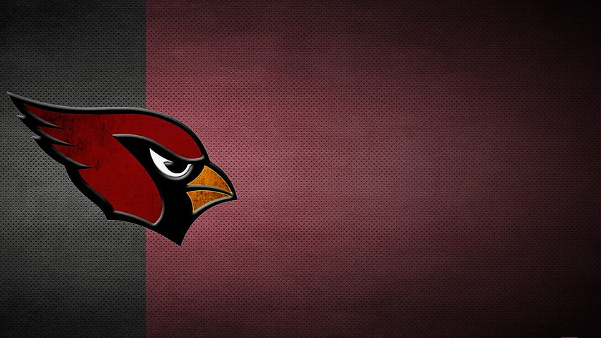 Wallpaper wallpaper, sport, logo, NFL, glitter, checkered, Arizona Cardinals  images for desktop, section спорт - download