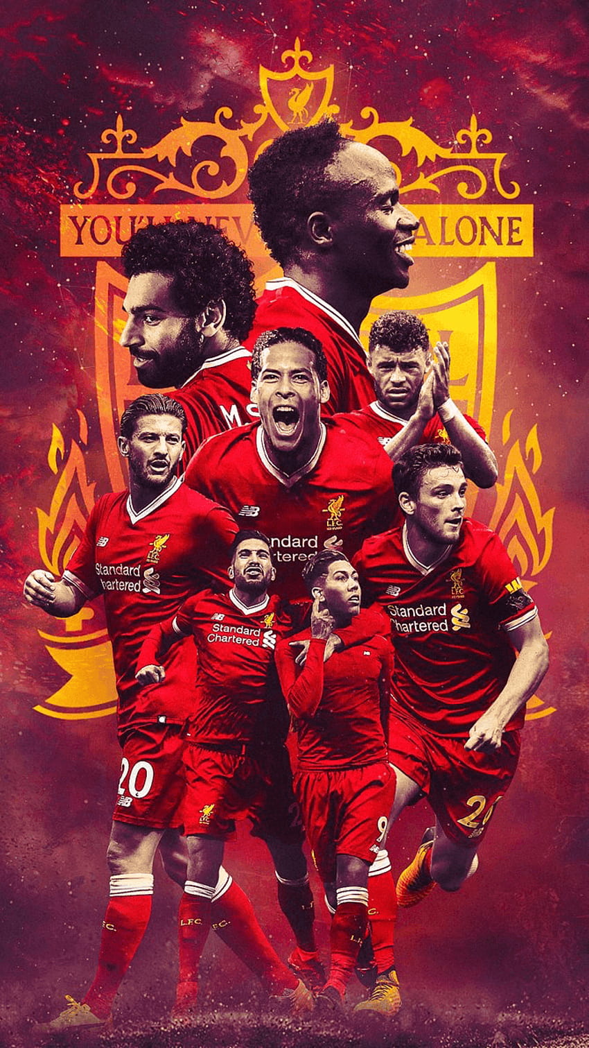 Liverpool Fc Champions League, Liverpool 2020 HD phone wallpaper