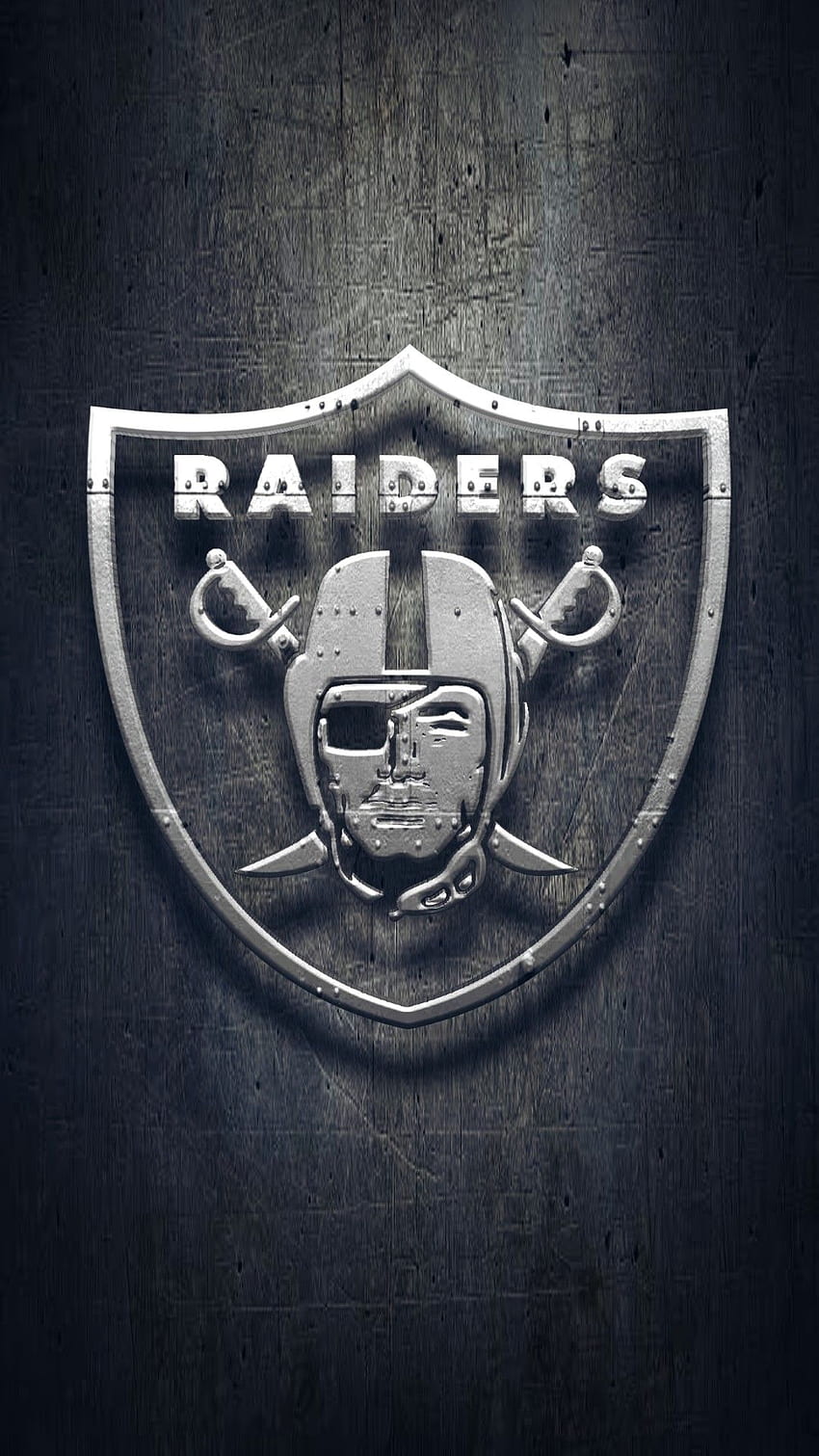Logo NFL Las Vegas Raiders. Logo drużyn Nfl, projekt banera internetowego, Raiders, Las Vegas Raiders iPhone Tapeta na telefon HD