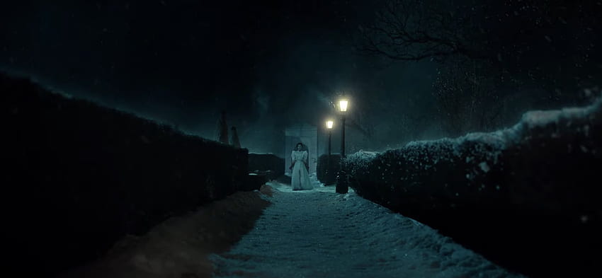 Film Updates - Guillermo del Toro's 'NIGHTMARE ALLEY' / Twitter HD wallpaper