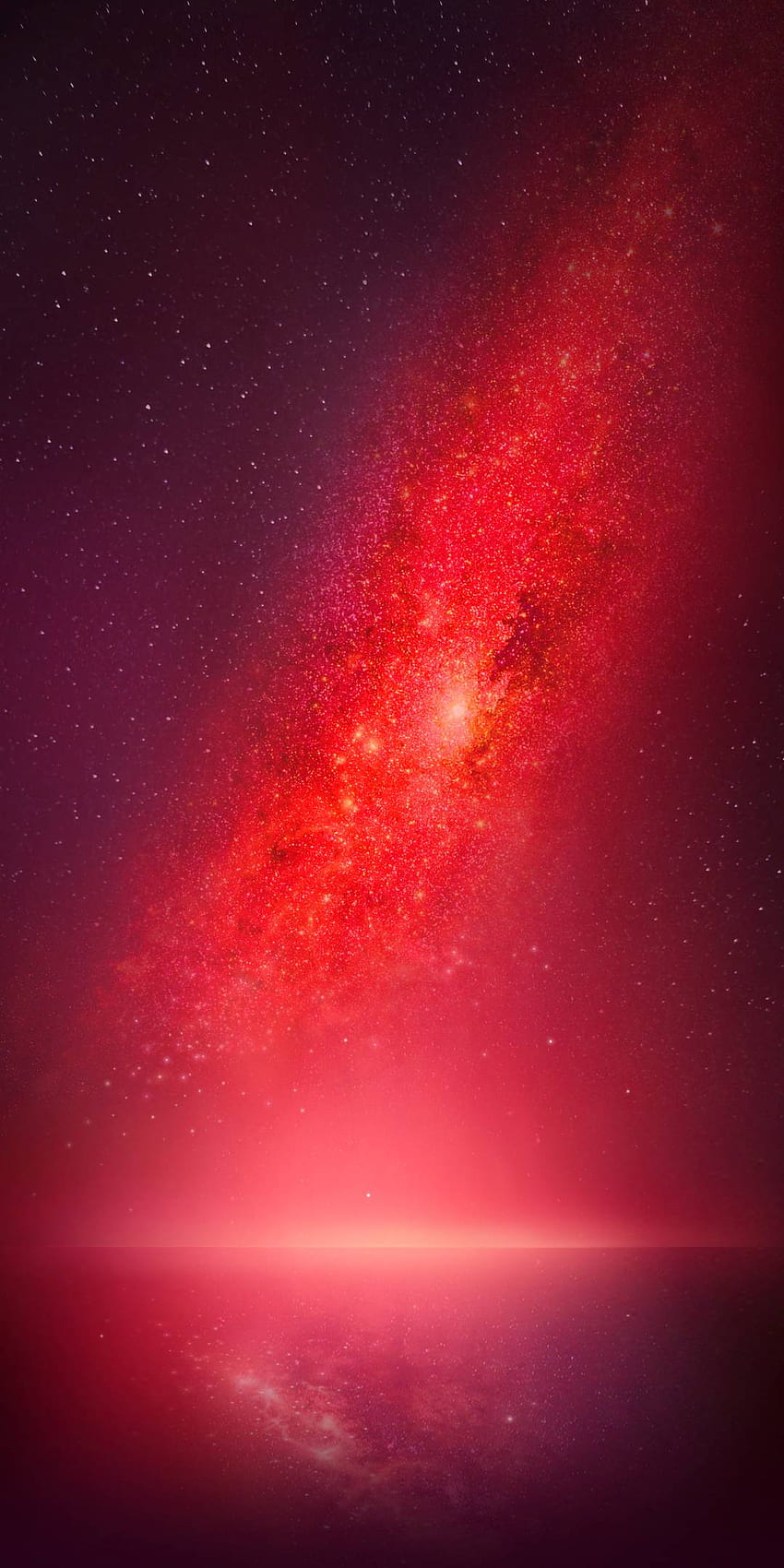 iPhone . Sky, Red, Nebula, Astronomical object, Red Stars HD phone wallpaper