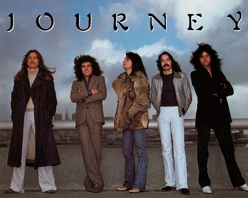 Journey, American Bands, Soft Rock, AOR Rock HD wallpaper