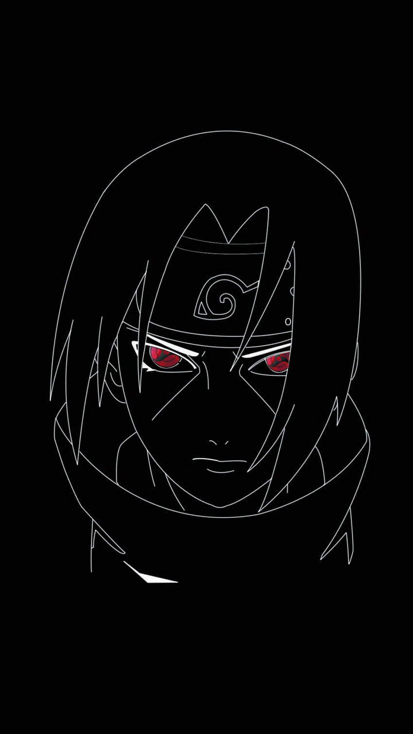 itachi せ易ク. Itachi eyes, Naruto madara, Itachi, Madara Black and White ...