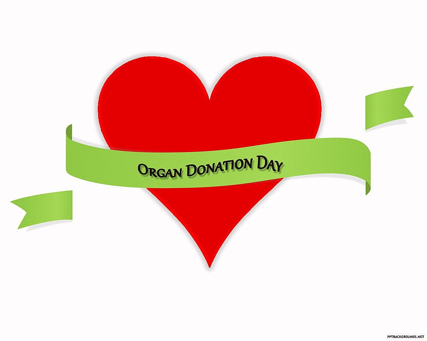 Giornata della donazione degli organi. Preventivi per la donazione di organi, Preventivi per la donazione, Donazione di organi Sfondo HD
