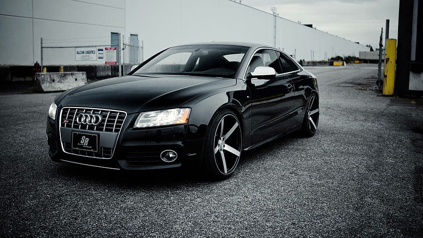 Audi Rs5 Blacked Out . t HD wallpaper