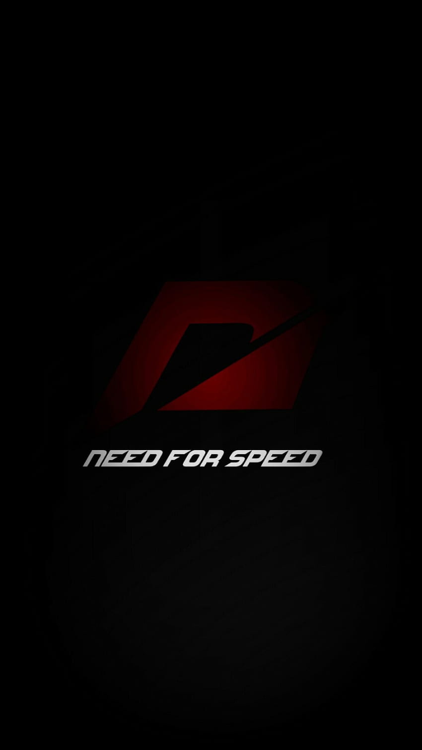 Need For Speed Logo HD phone wallpaper