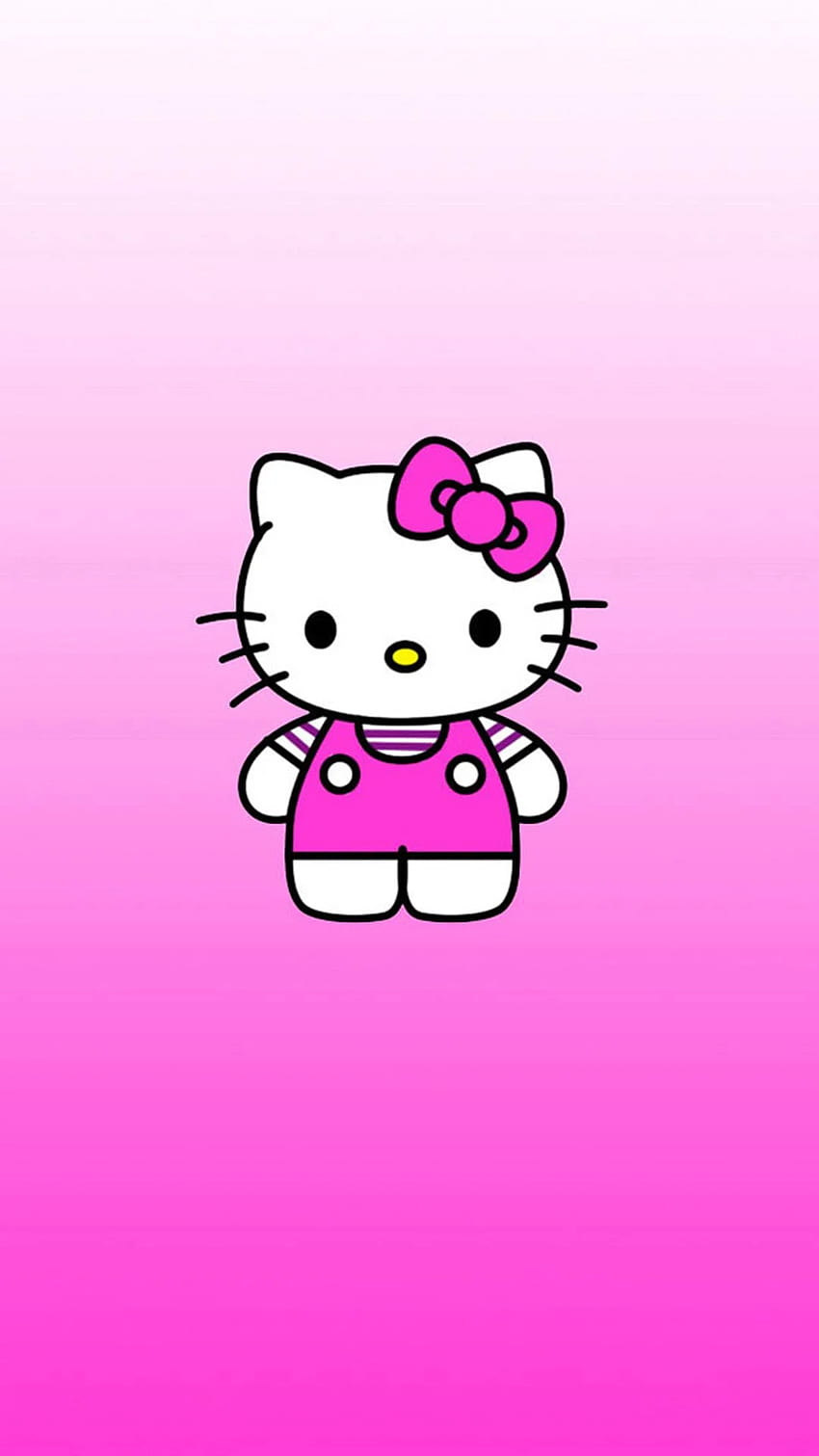 TAP AND GET THE APP Girlish Hello Kitty Pink Cute Japan Cat Toy, Cute Japanese Cartoon HD phone wallpaper