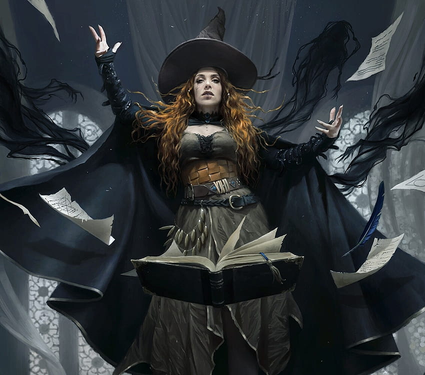 Wallpaper World: Evil Witch Wallpapers | Witch wallpaper, Evil witch,  Beautiful witch