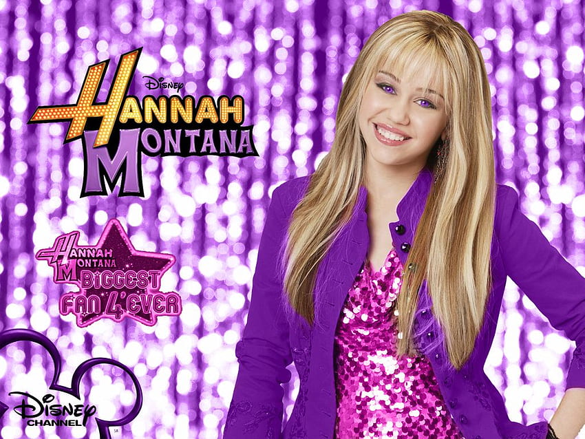 100 Hannah Montana Wallpapers  Wallpaperscom