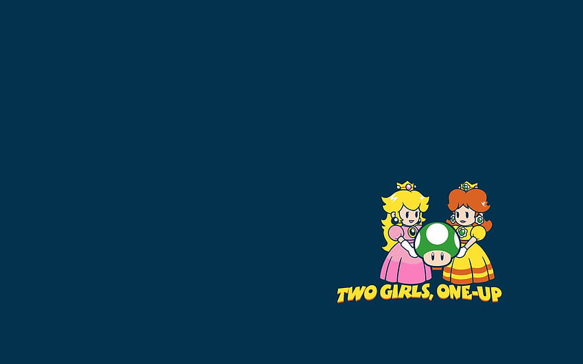 Mario Princess Peach One Up Princess Daisy . HD wallpaper | Pxfuel