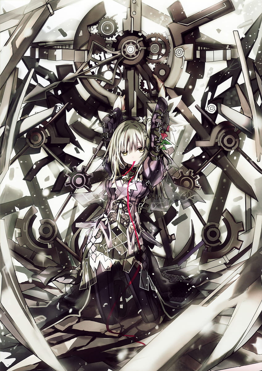 Clockwork Planet - Apple TV (CL)