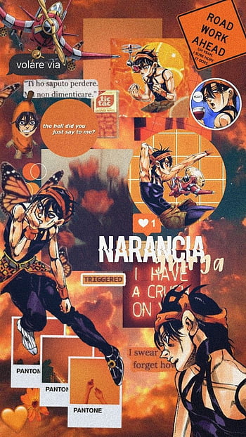 Narancia Ghirga Hd Wallpaper Pxfuel 6238
