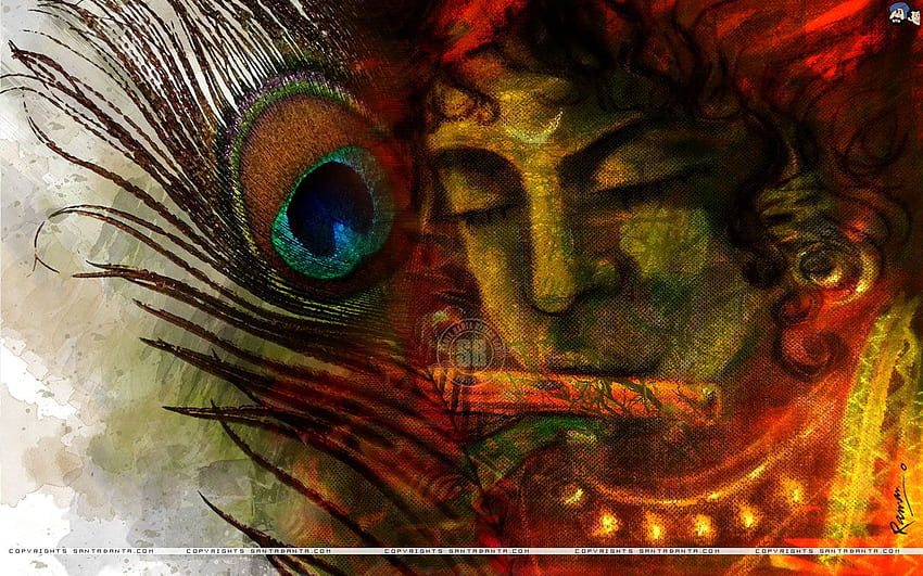 Hindu. Hinduisme, Abstrak Hindu Wallpaper HD