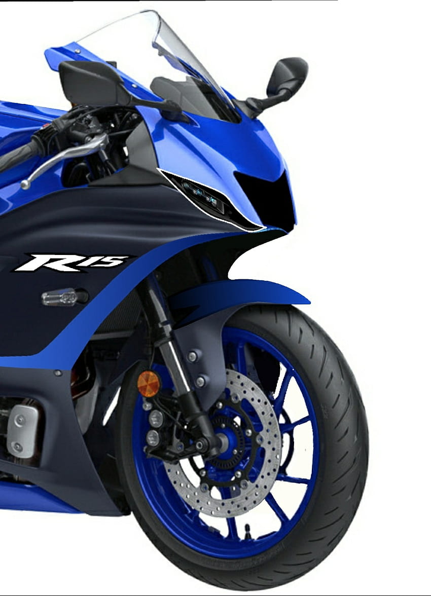 Yamaha R15 V4 first design out HD phone wallpaper