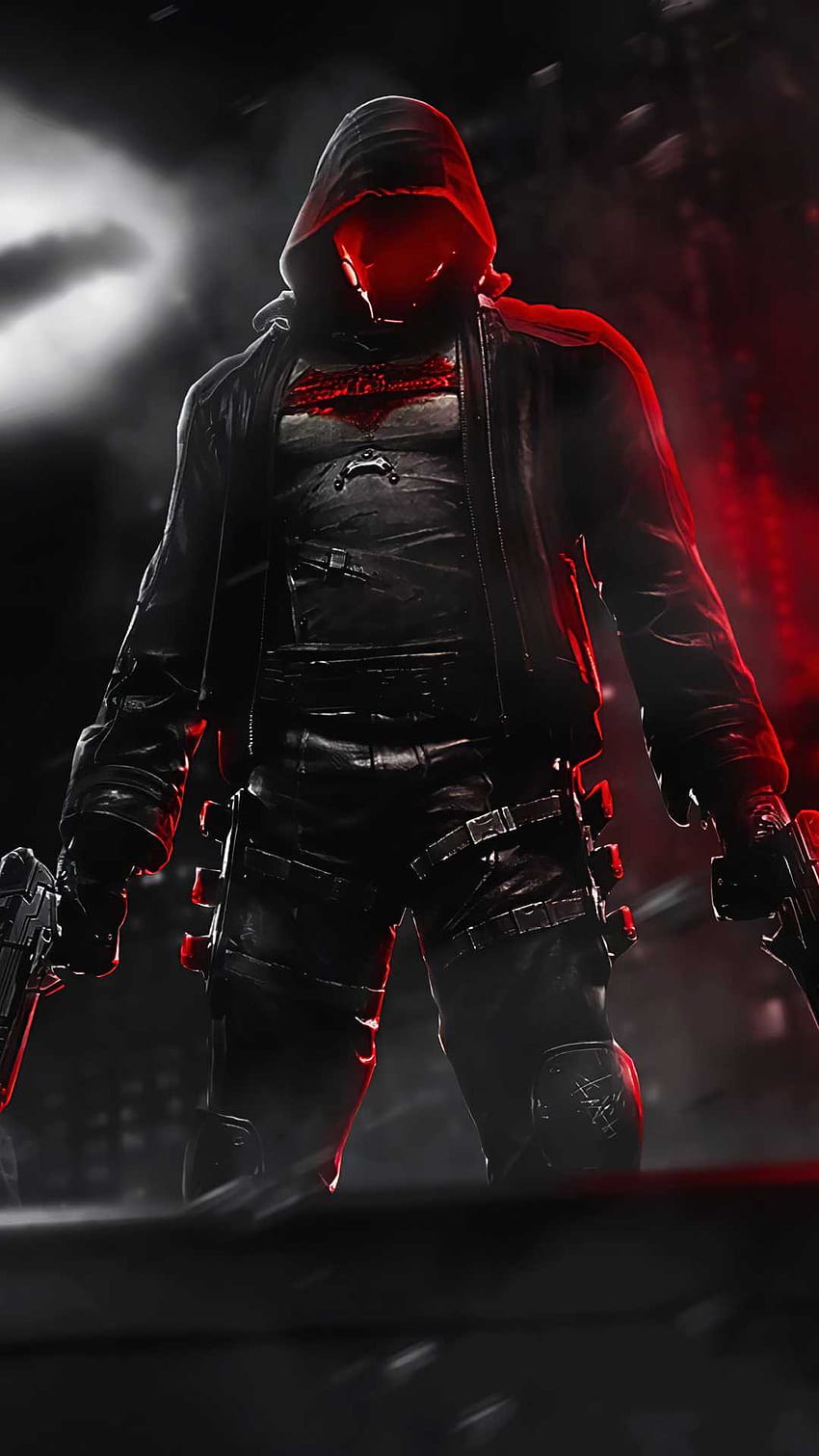 iPhone Red Hood - Awesome HD phone wallpaper