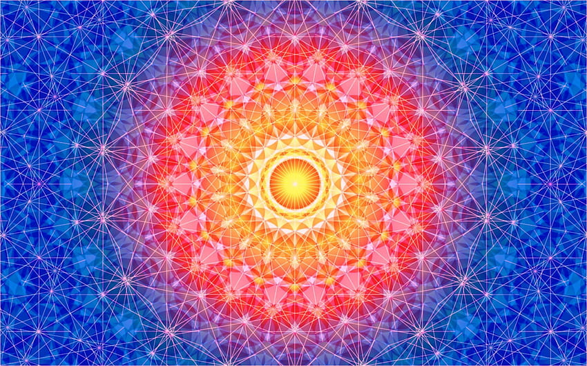 Buddhist Mandala - (). Mandala HD wallpaper