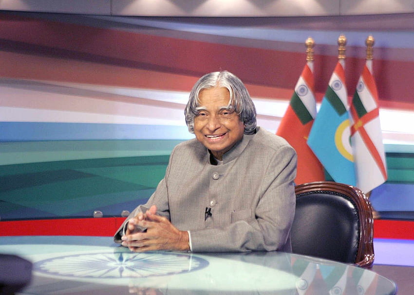 APJ Abdul Kalam - за онлайн HD тапет