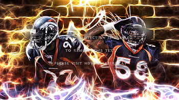 Denver Broncos Wallpaper - Football & Sports Background Wallpapers on  Desktop Nexus (Image 1816126)