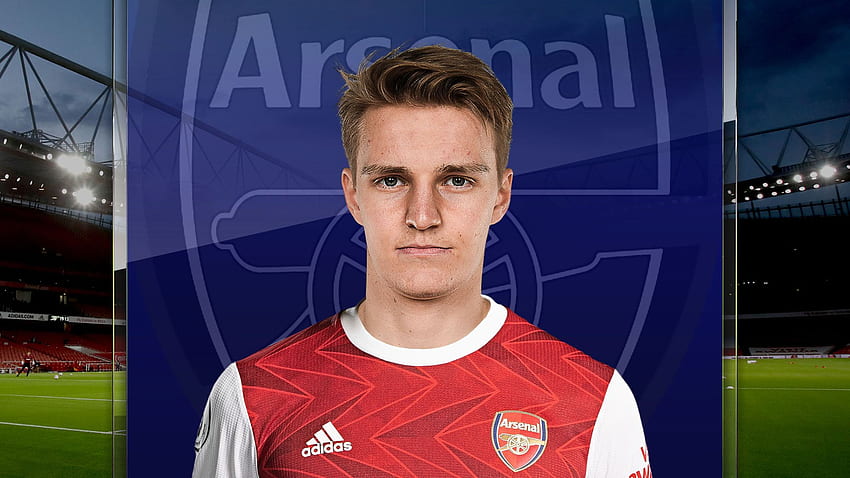 Martin Odegaard Brings Quality, Composure And 'incredible' Work Rate To Arsenal Following Real Madrid Loan Move. Football News HD wallpaper
