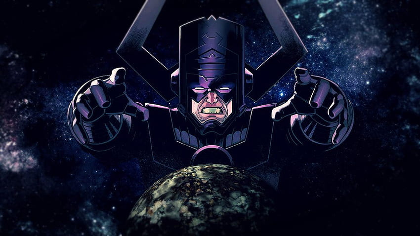 Eternals' Celestials and Fantastic Four's Galactus: the key cosmic