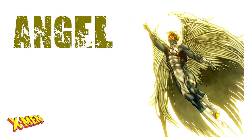 Angel, Marvel, Supereroi, Fumetti Sfondo HD