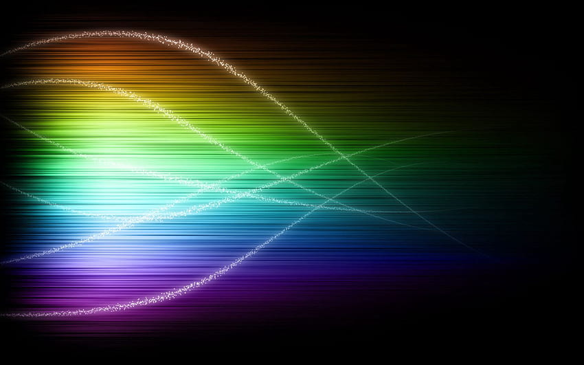 Abstract, Multicolored, Motley, Lines HD wallpaper