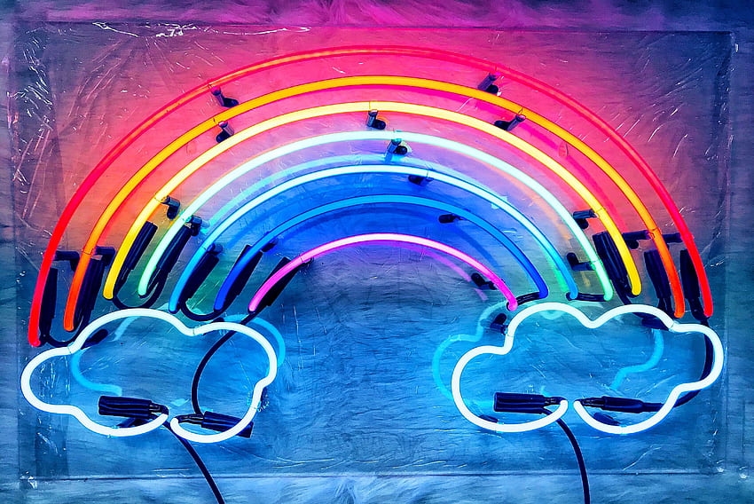 Neon Rainbow Background Images  Free Download on Freepik