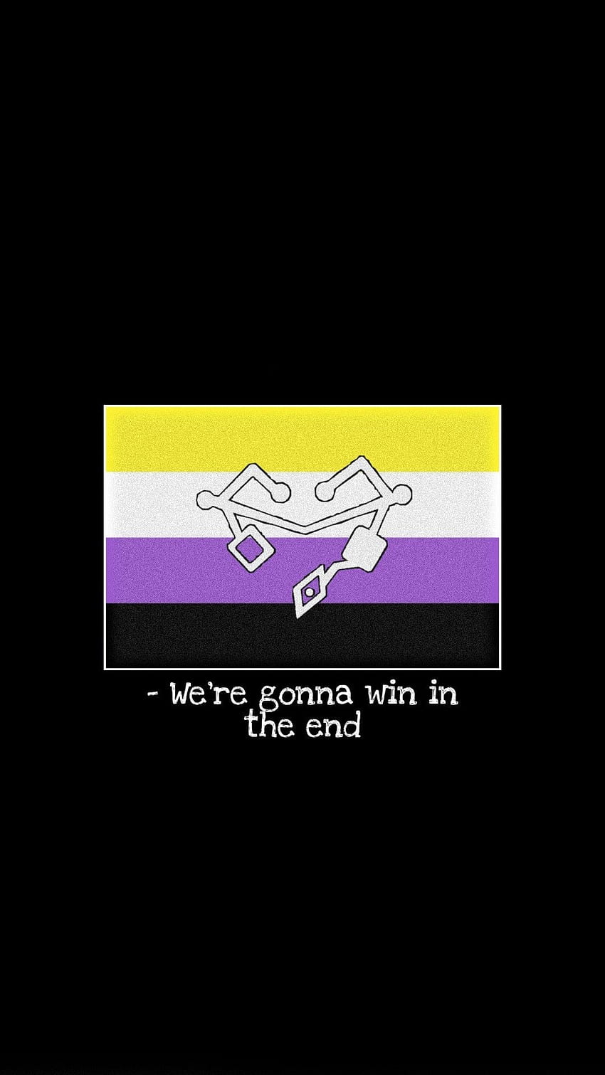 Free download Nonbinary Pride Wallpaper by AmyBluee42 on 1024x611 for  your Desktop Mobile  Tablet  Explore 91 Transgender Wallpapers   Transgender Wallpaper Downloads for Desktop Transgender Pride Wallpaper  Transgender Wallpaper